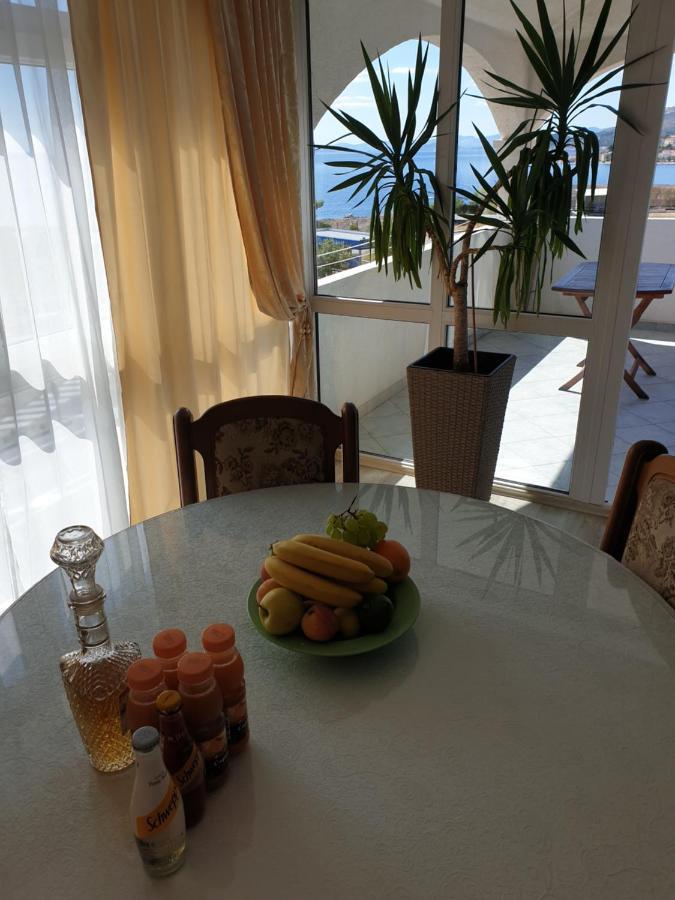 Apartmani Mlikotic Дуги-Рат Экстерьер фото