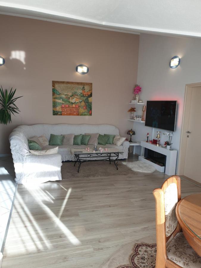 Apartmani Mlikotic Дуги-Рат Экстерьер фото