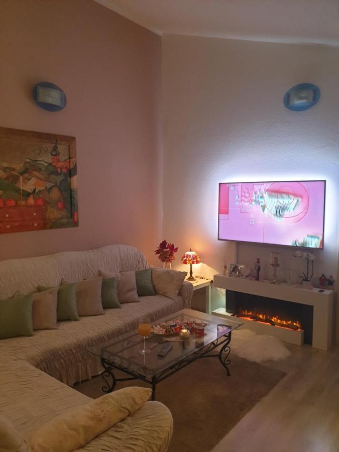 Apartmani Mlikotic Дуги-Рат Экстерьер фото