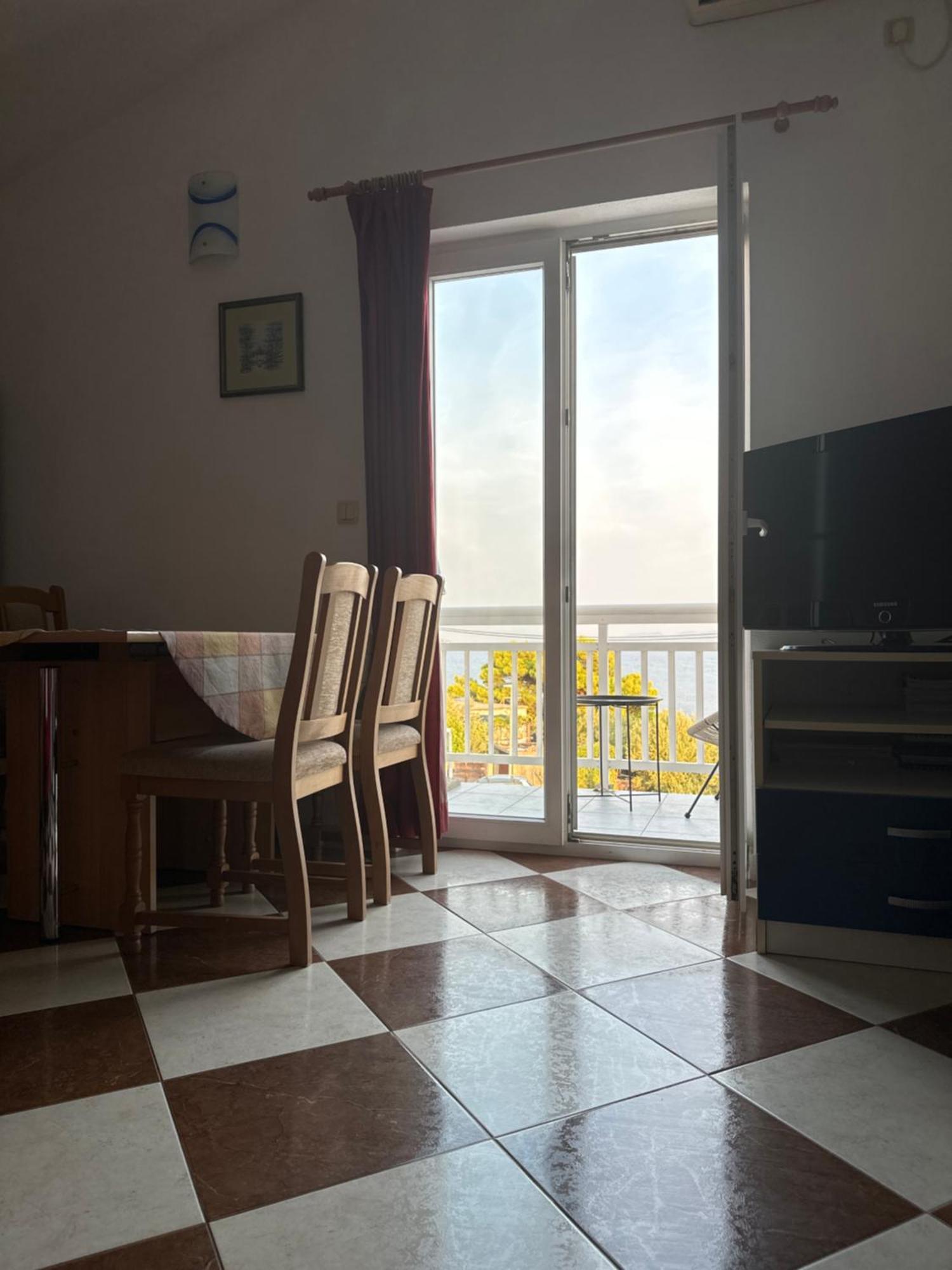 Apartmani Mlikotic Дуги-Рат Экстерьер фото